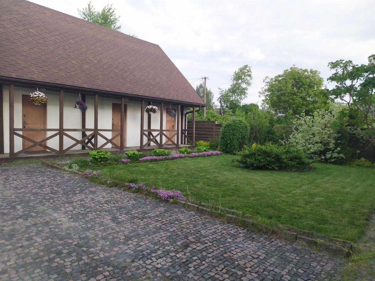 House Of Vitaliy Pochaiv Buitenkant foto